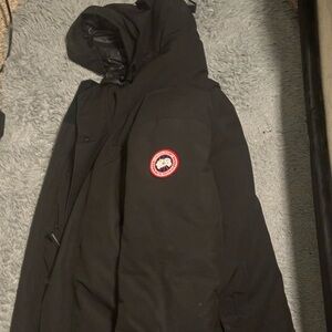 LG Men's Black Performance Jacket